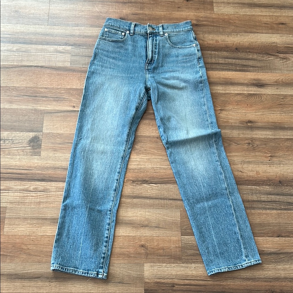 Madewell 90’s Stretch